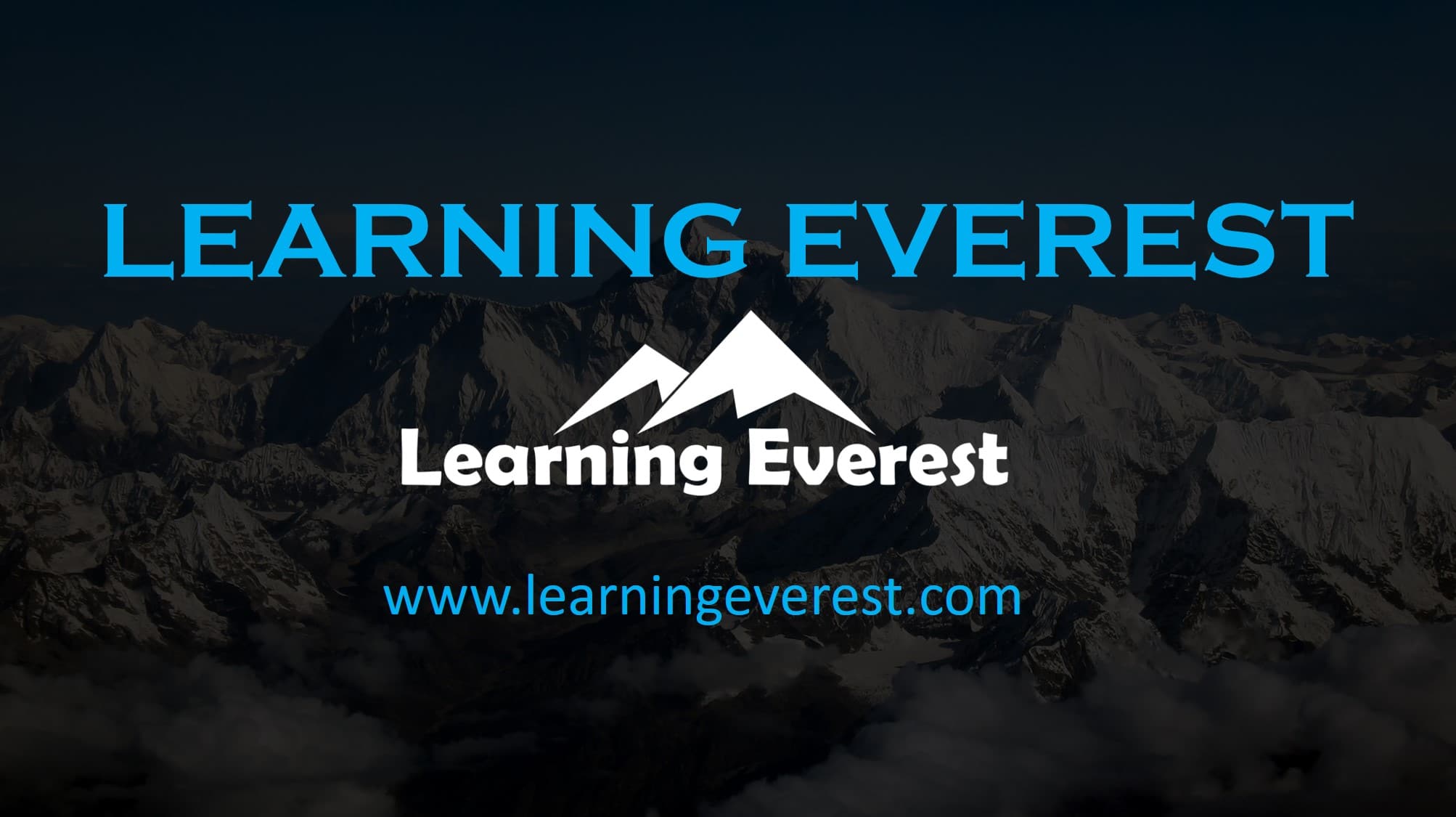 Everest Logo PNG Images With Transparent Background | Free Download On  Lovepik