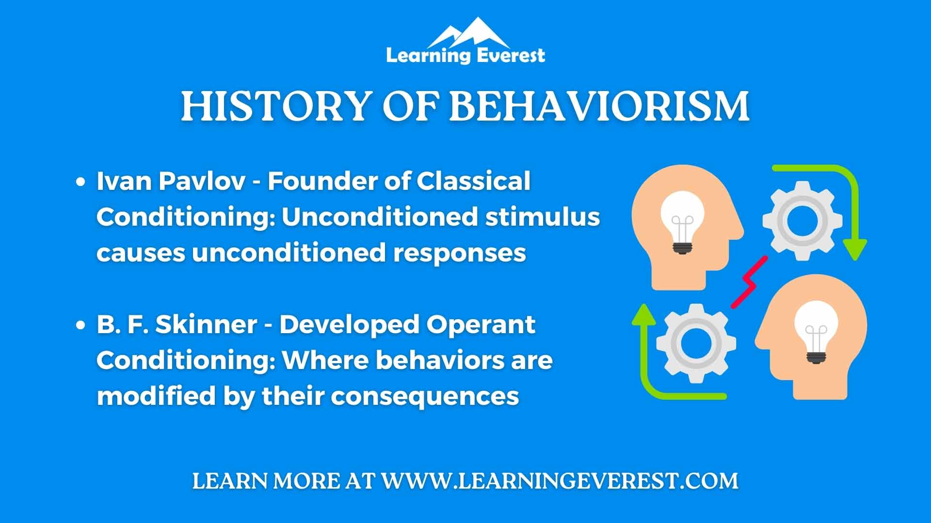 The Role of Behaviorism Learning Theory in L&D Programs