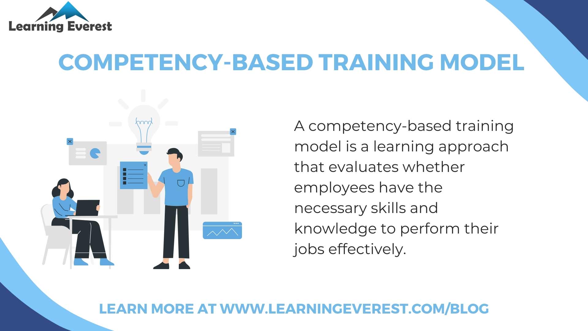 Competency-Based Training Model