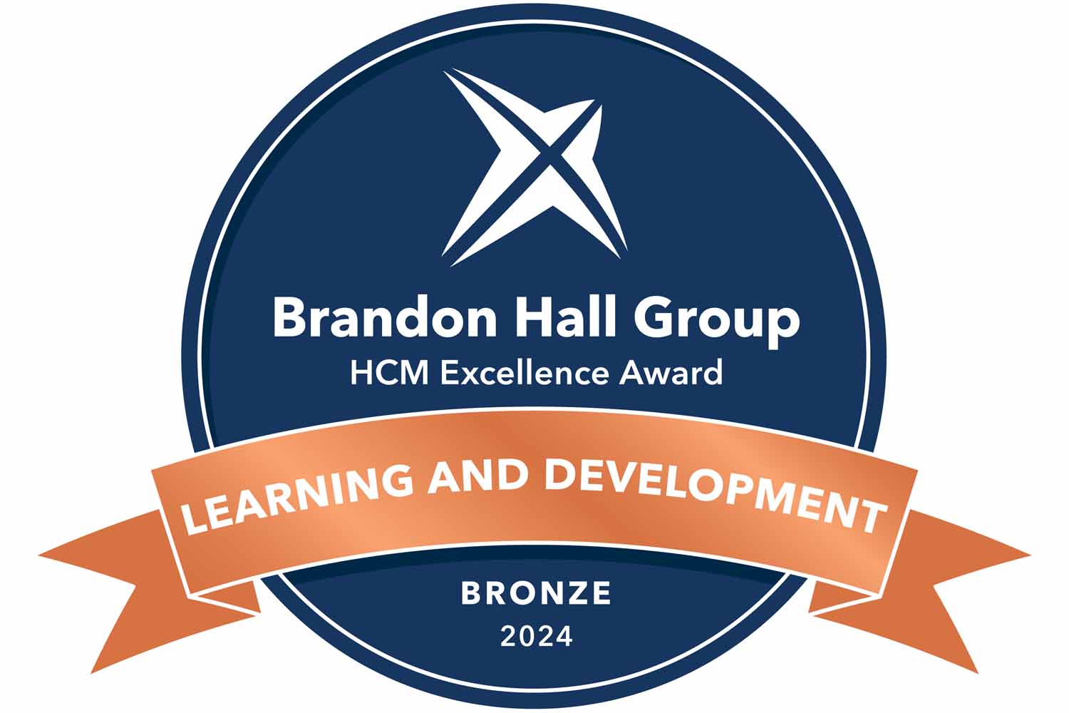 Learning Everest wins Bronze Award at Brandon Hall HCM Excellence Awards 2024 - Best Learning Strategy