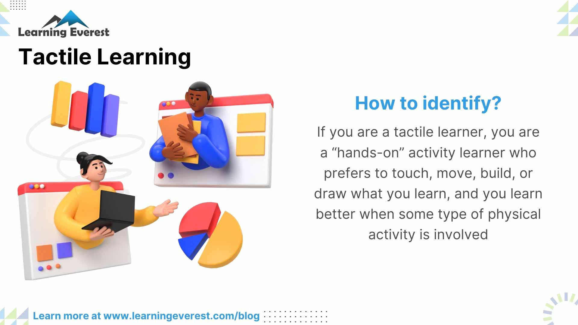 Tactile Learning: Definition, Characteristics and Examples