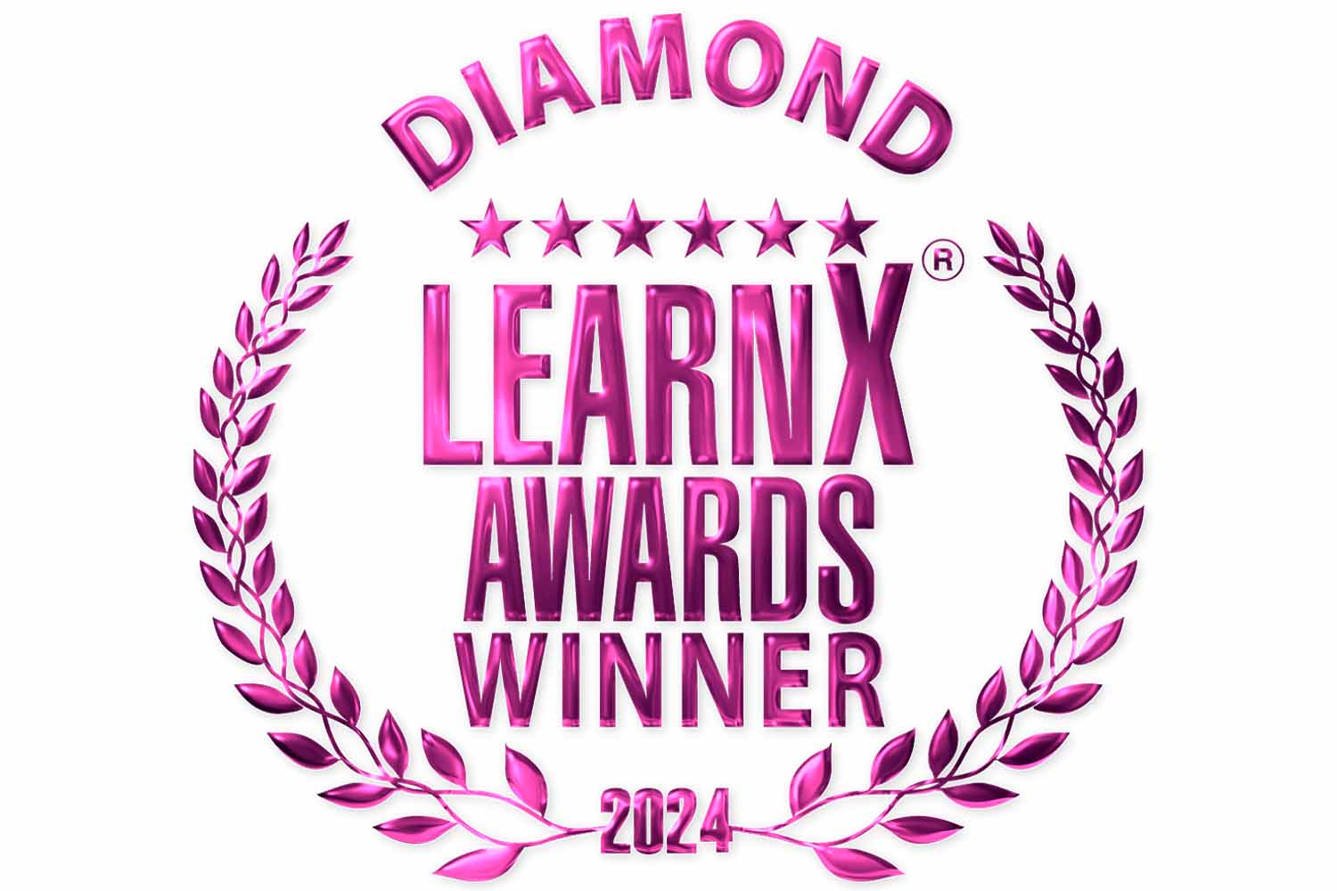 Learning Everest Wins Diamond Award at LearnX 2024