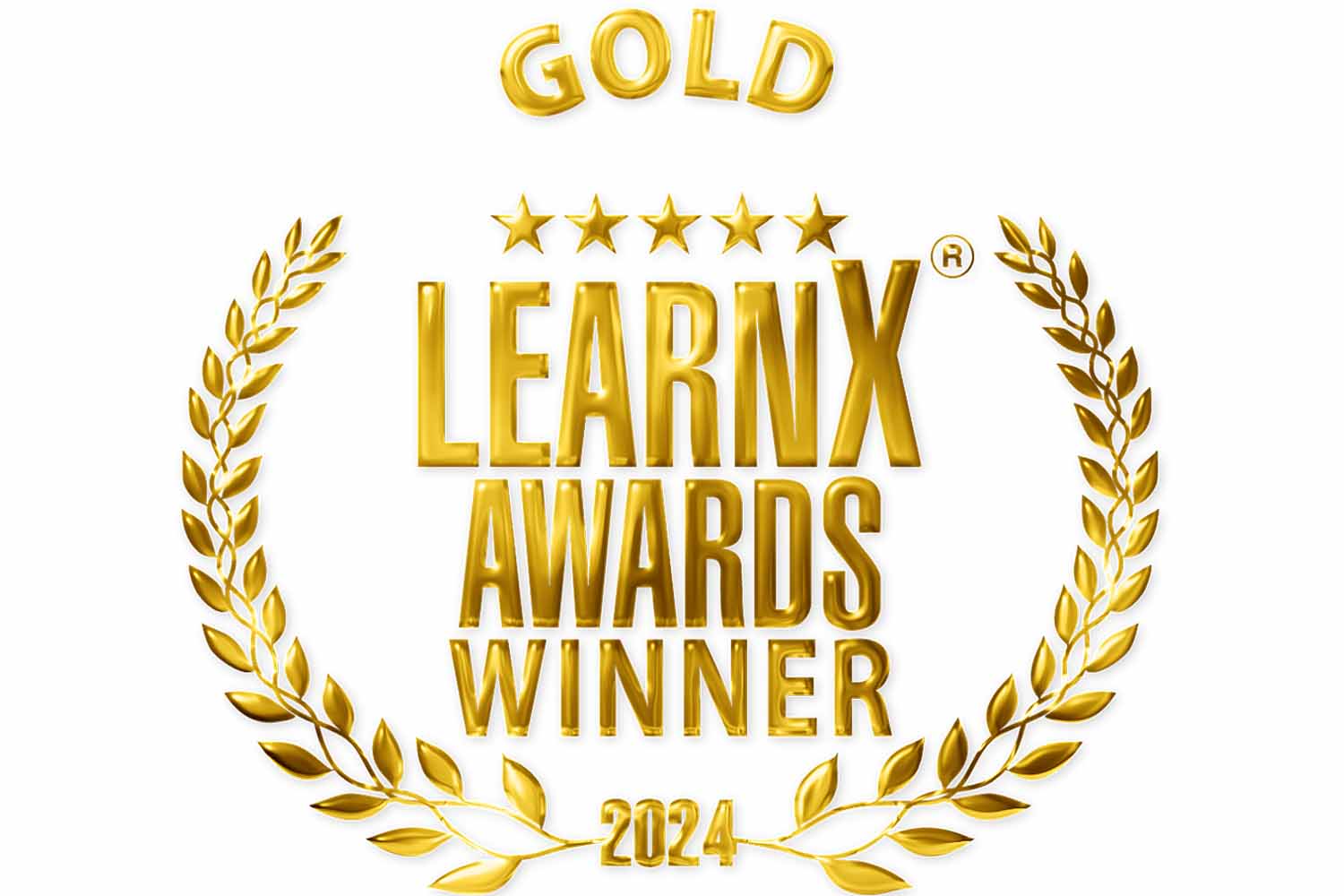 Learning Everest Wins Gold Award at LearnX 2024